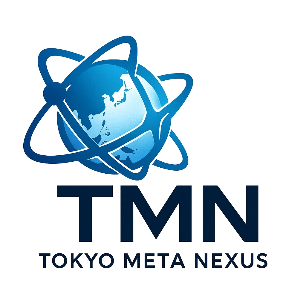 Tokyo Meta Nexus Logo